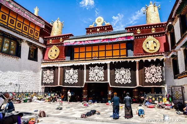 西藏旅游景点