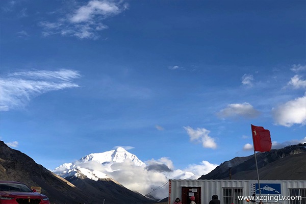 珠峰旅游费用