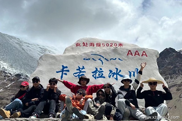 西藏旅游团7日游报价