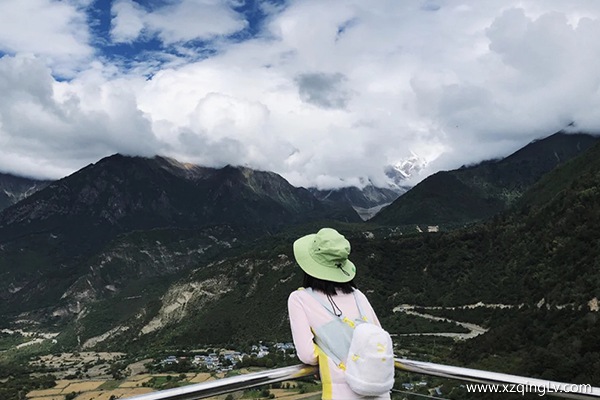 辽宁丹东跟团去西藏玩多少钱